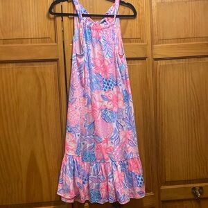 Lily Pulitzer cotton sundress
